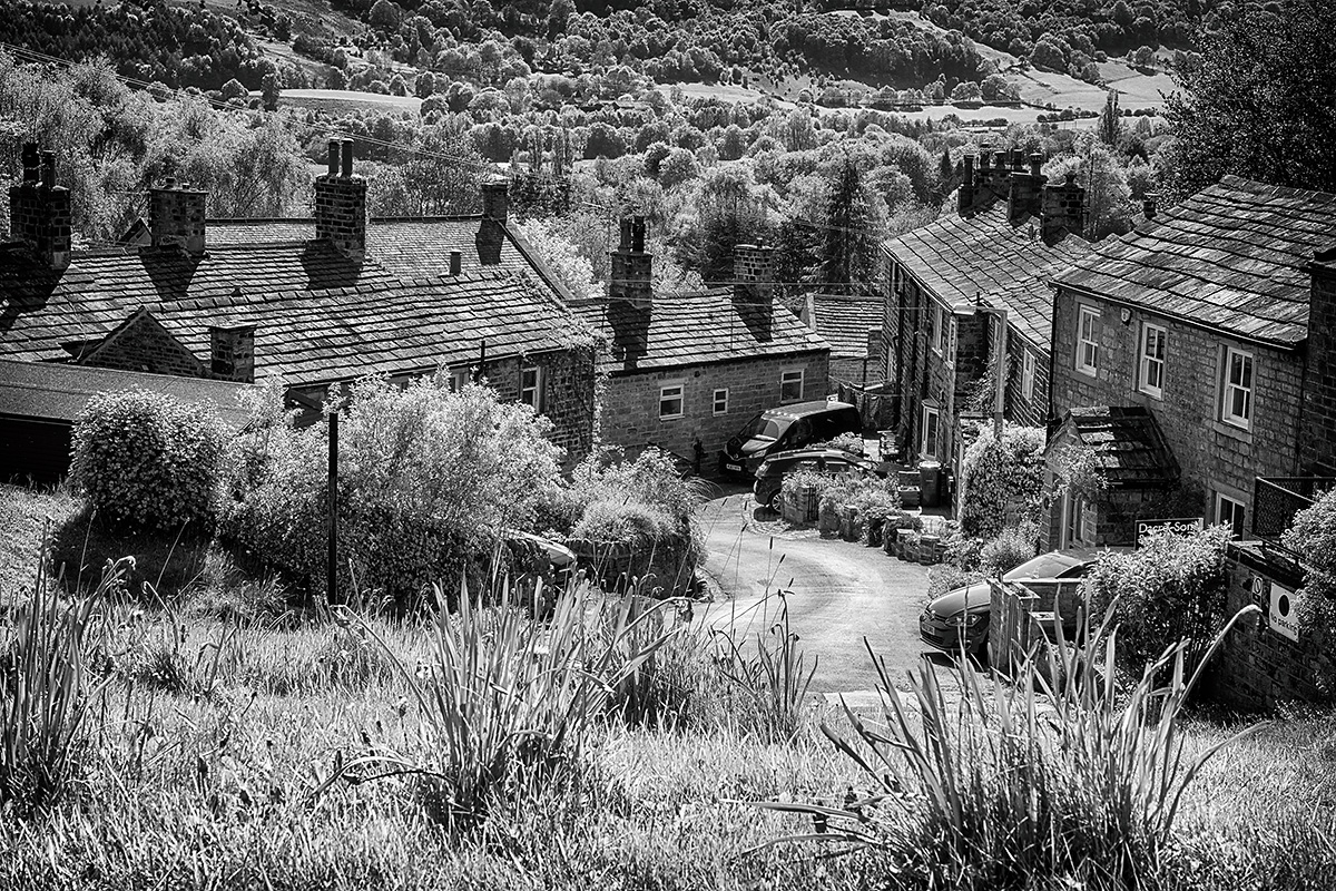 Rooftops and Chimneys