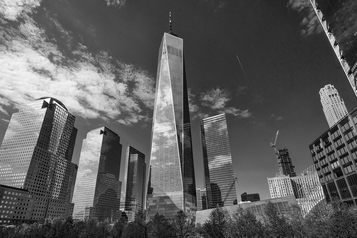 towers