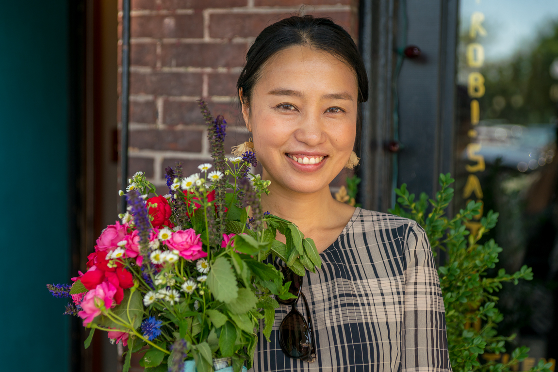 Bouquet of Maiko