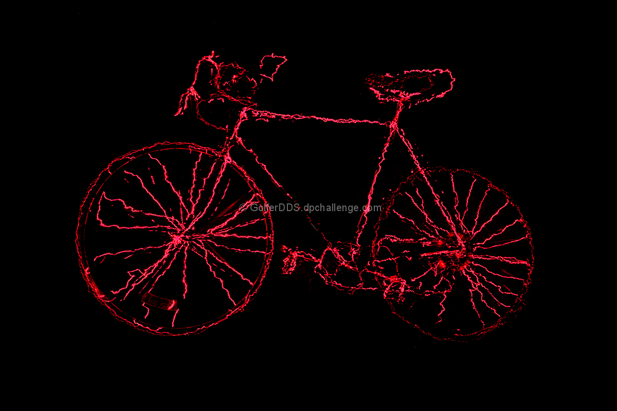 The Red Bicycle