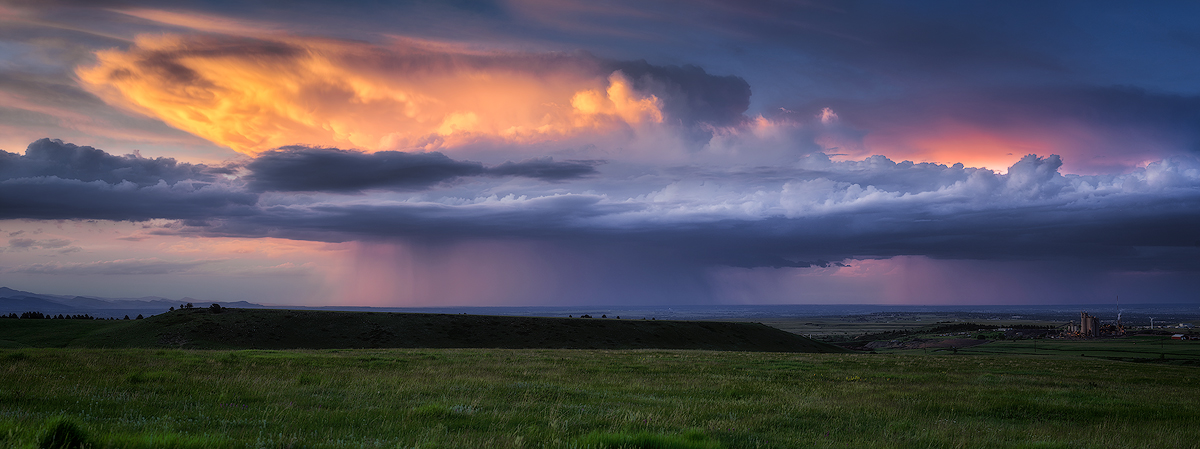 High Plains Thunderhead