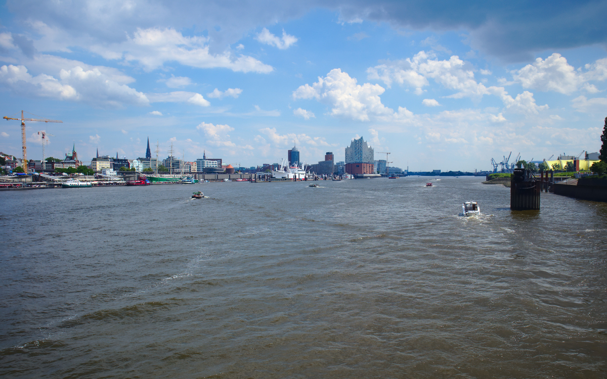 Elbphilharmonie, Hamburg