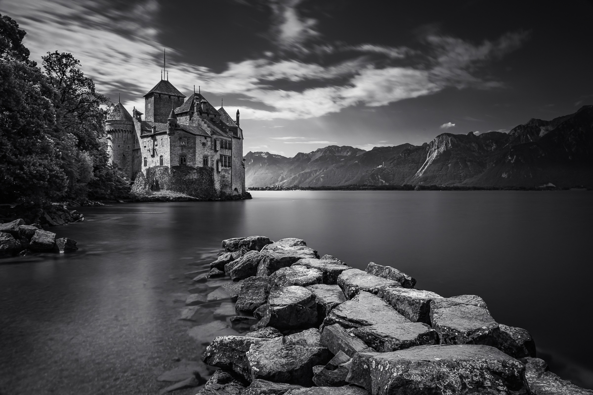 Chateau de Chillon