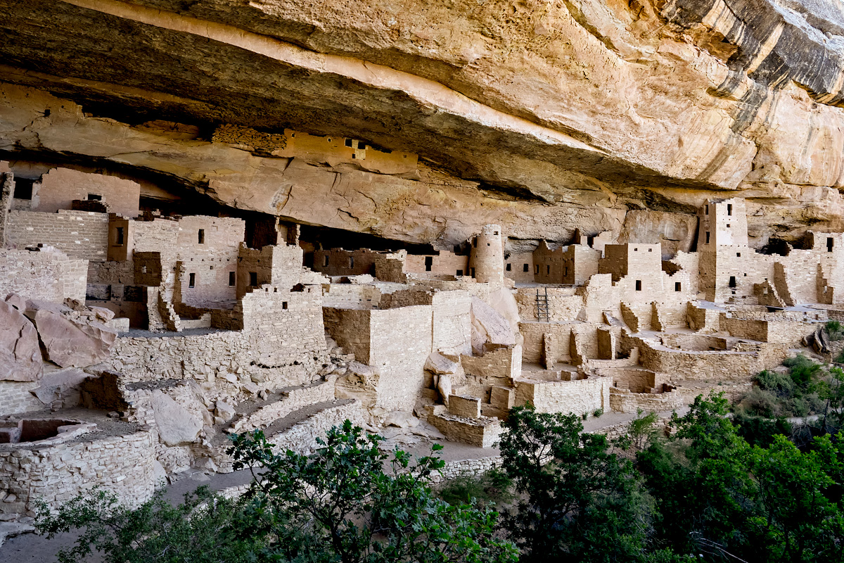 Cliff Palace ca.1200