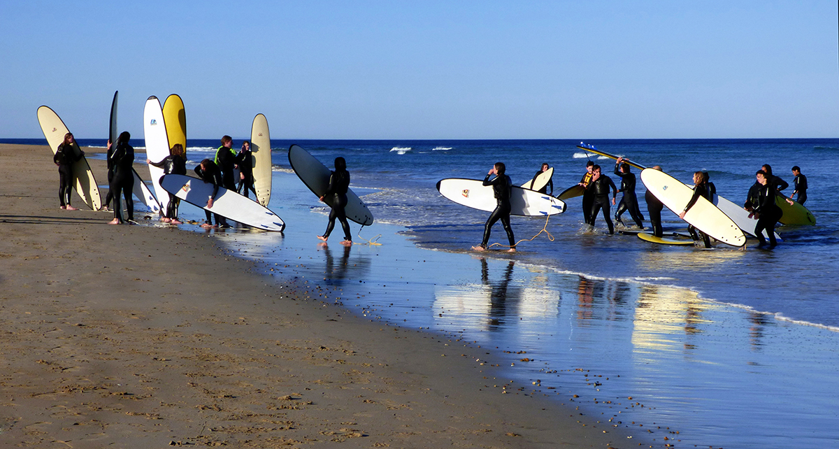  Surf School - Time's Up.