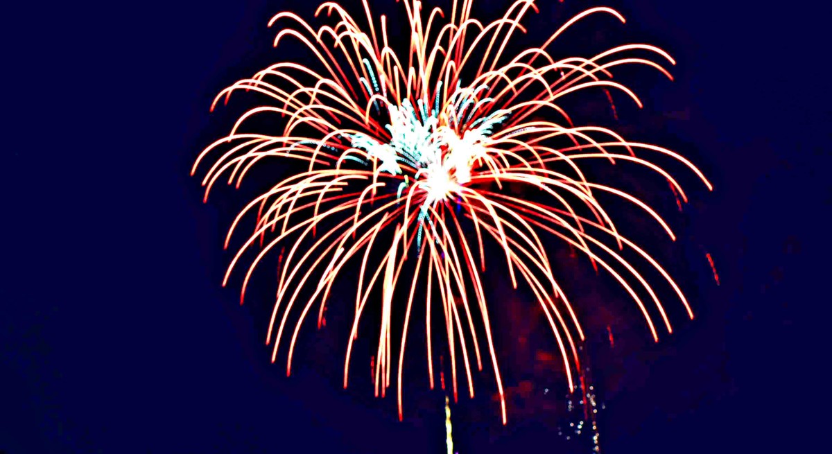 Firewords July 4