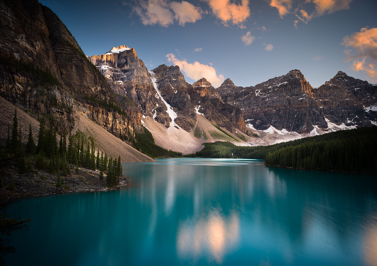 Moraine Lake