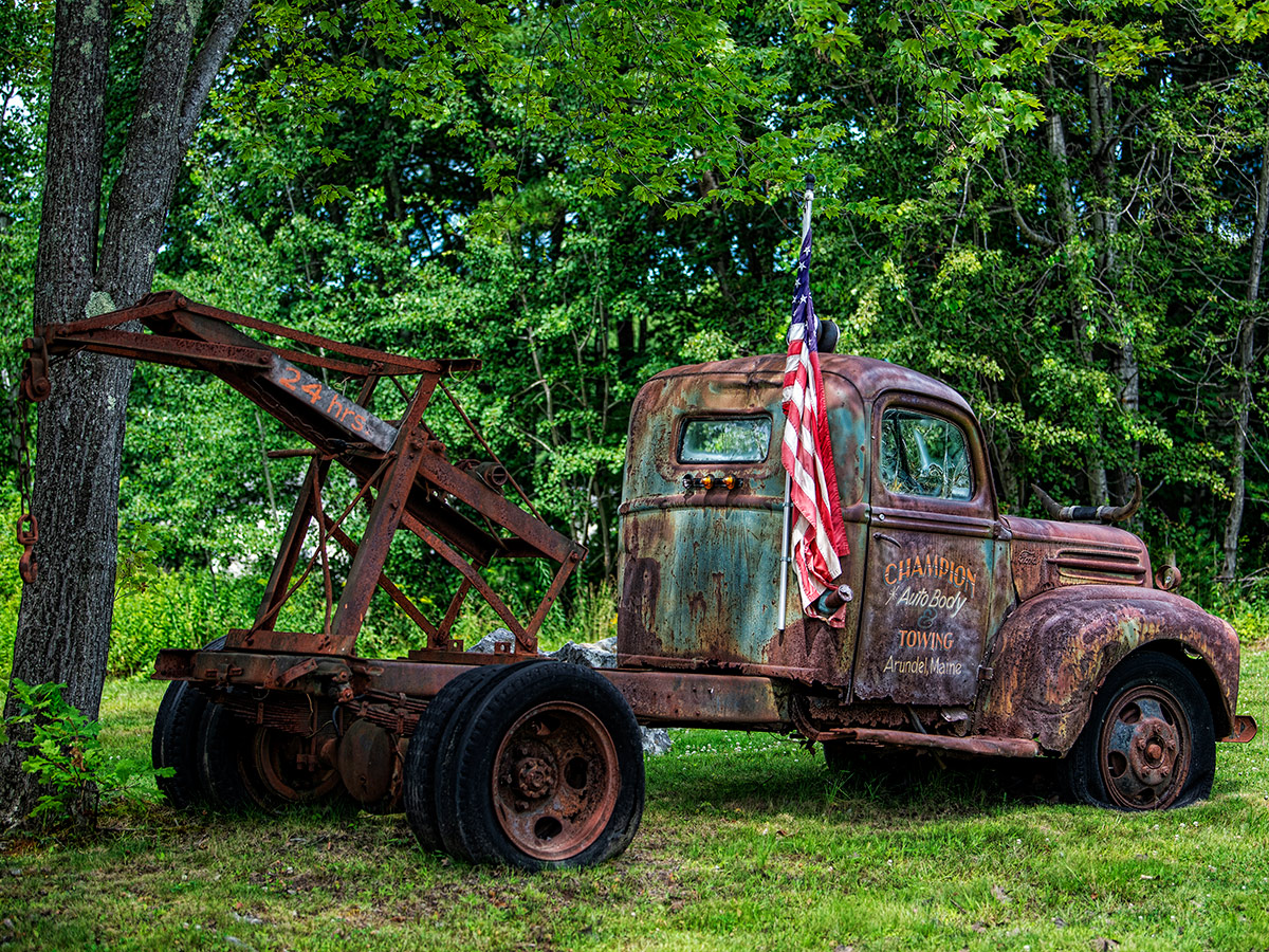 Arundel Towing and Body Sop