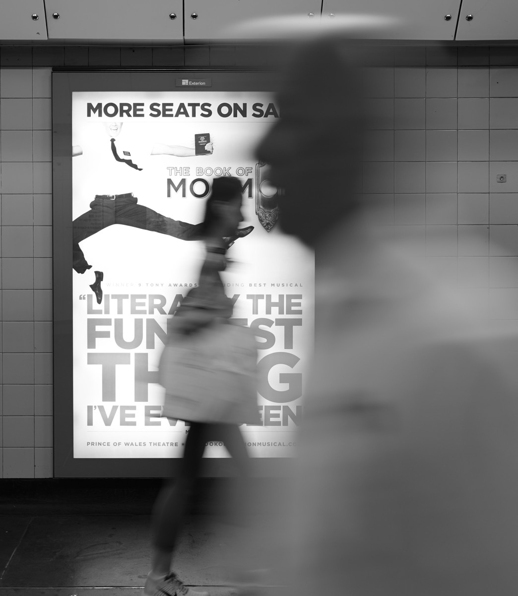 Ghosting in the Underground