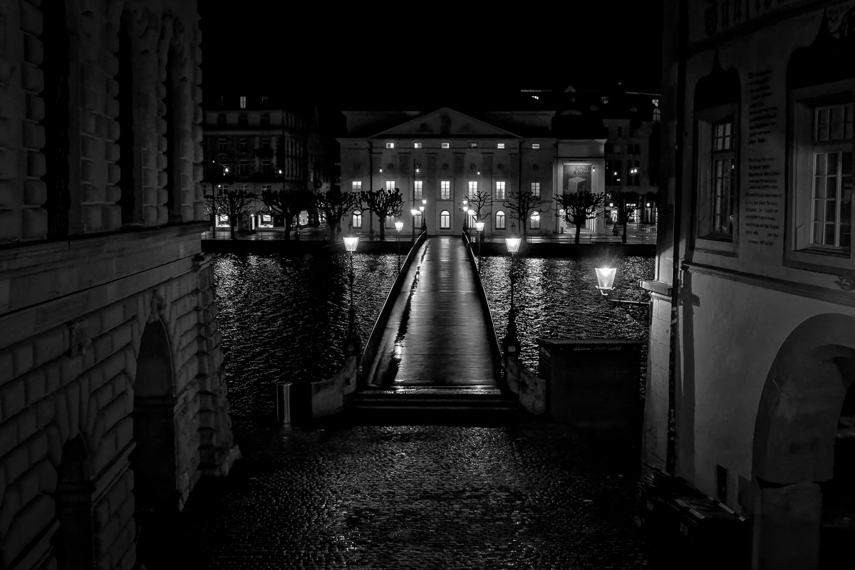 Lucerne Market Bridge