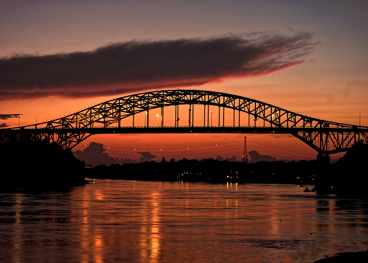 Piscataqua River Bridge 