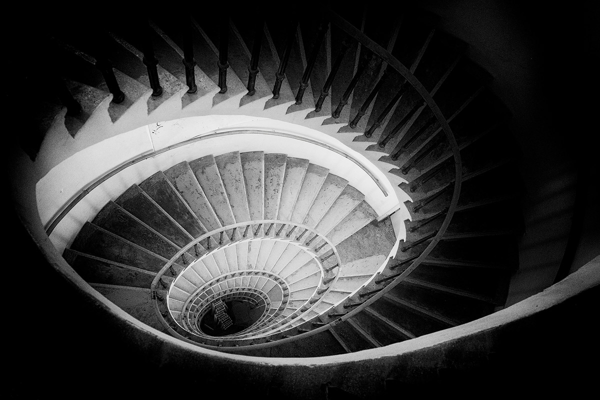 Spiral Staircase 