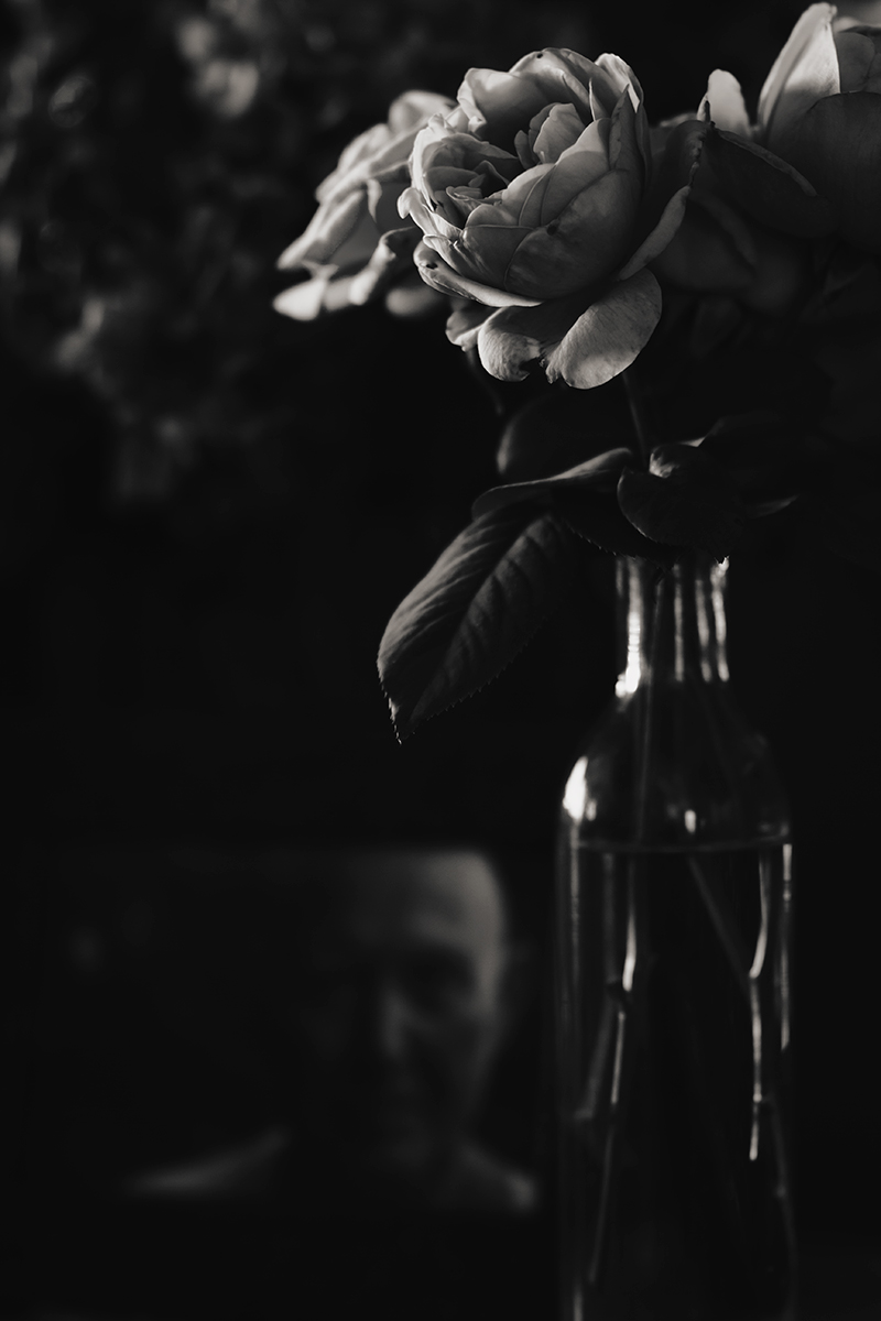 in my sorrow