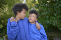 The Lewis brothers