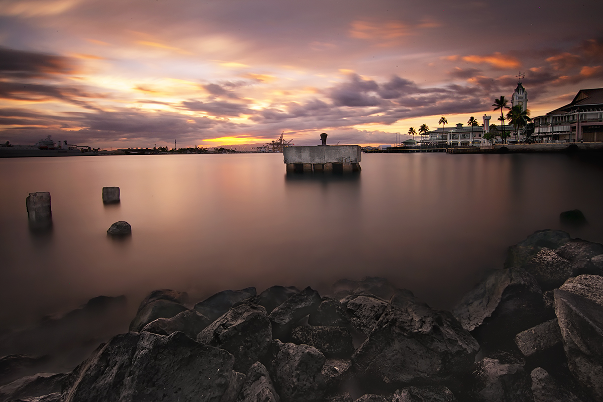 Ghost Harbor