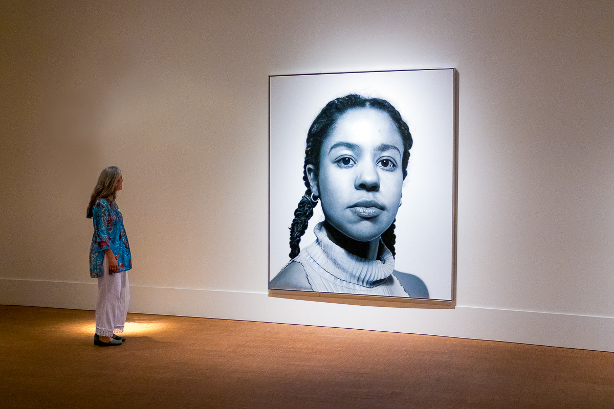 Faced: Charles Bierk
