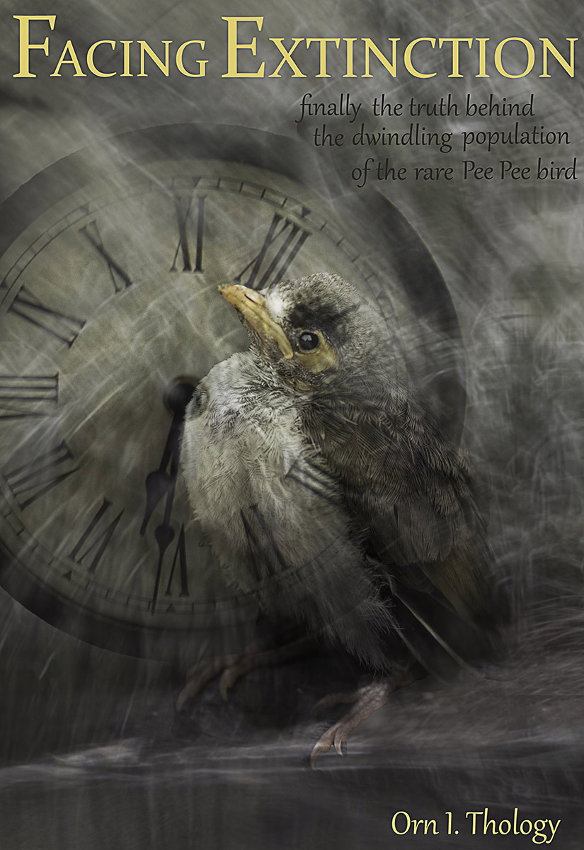 Facing Extinction