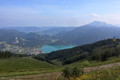 Lake Wolfgang, Austria