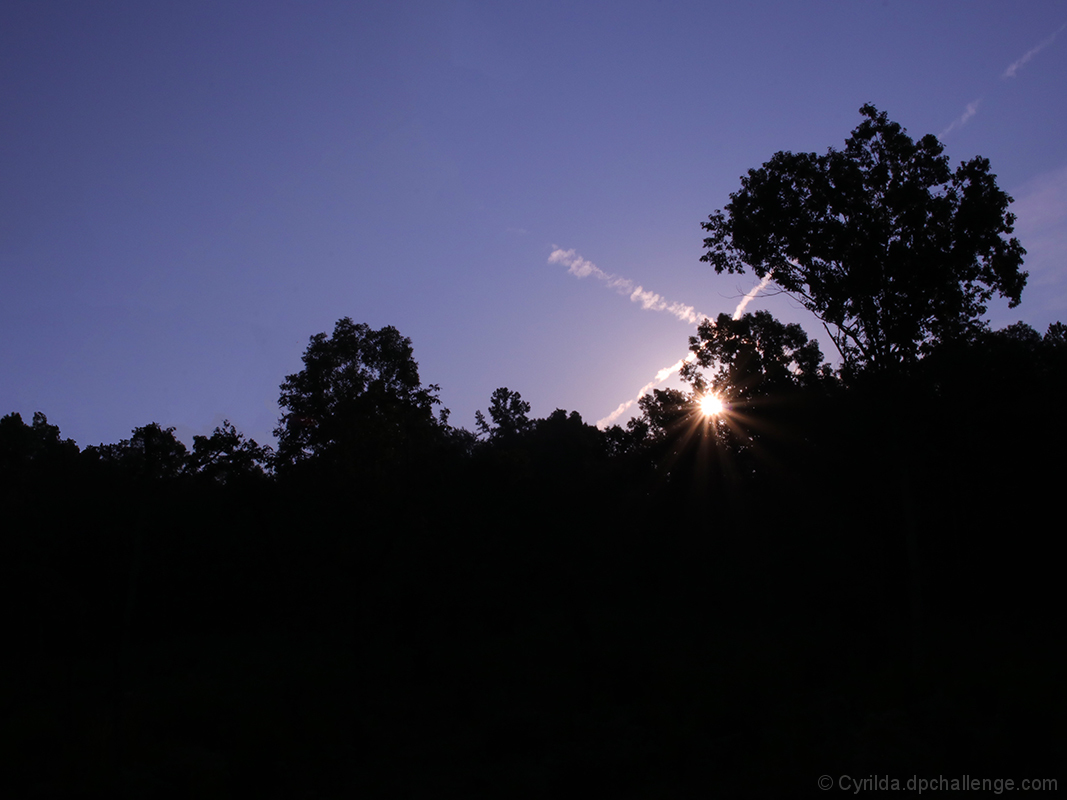 Blue Hour Sunrise