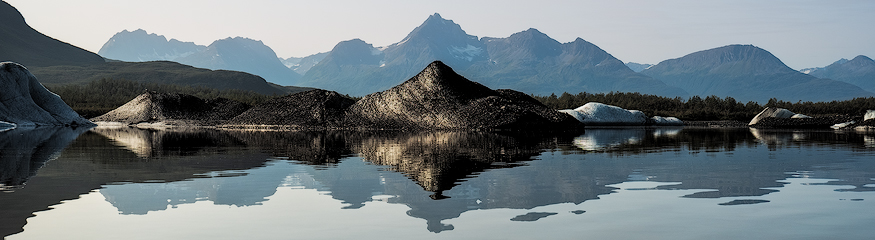 Mountains of Ice