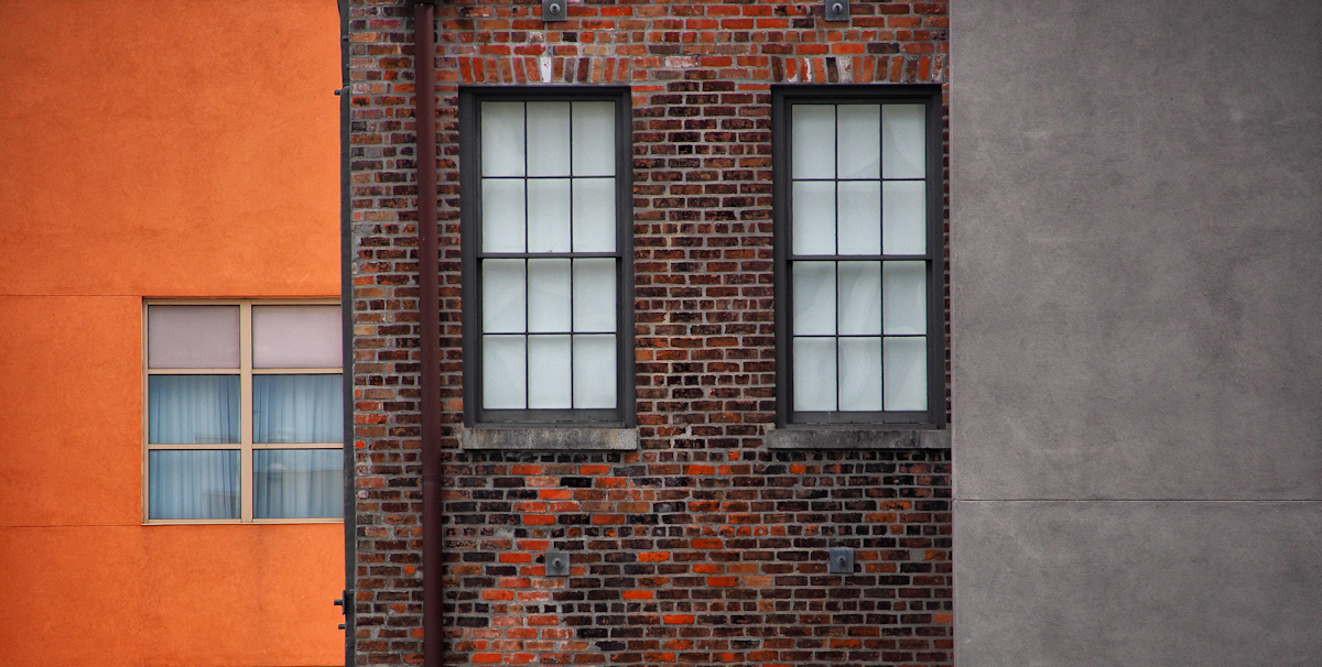 Contrast and texture