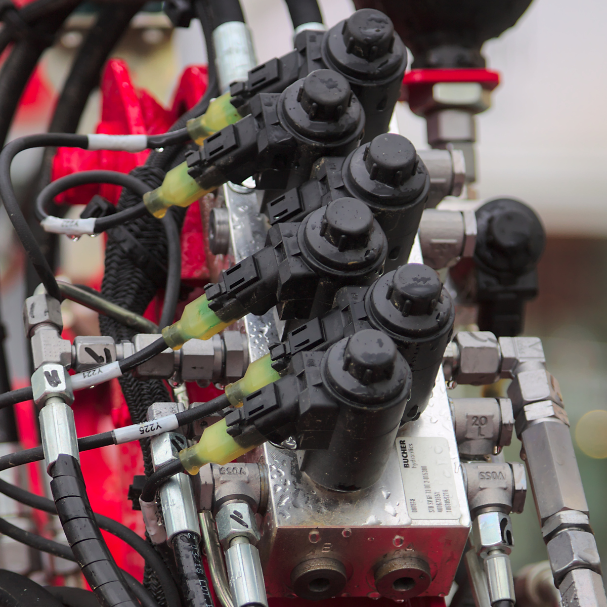 Hydraulics