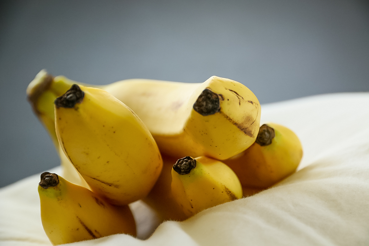 bananas lounging