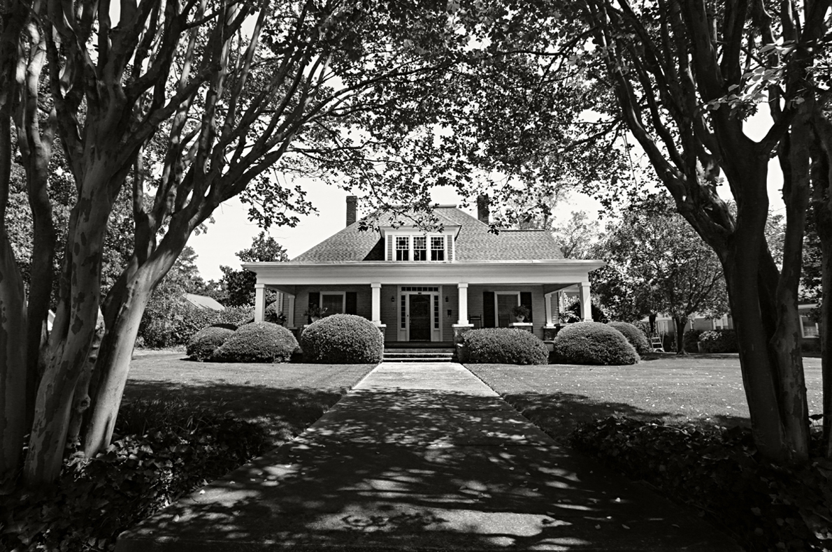 The Neighbors' House