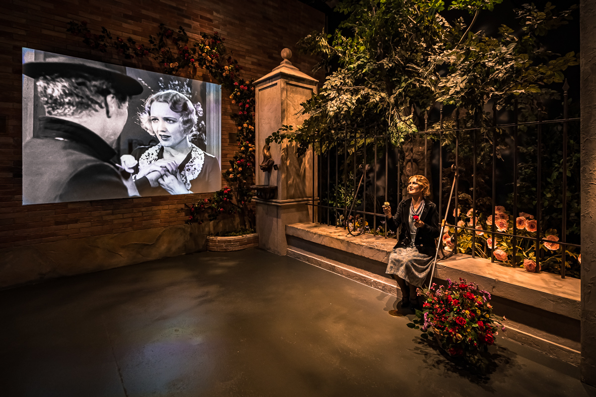 Inside Chaplin's World
