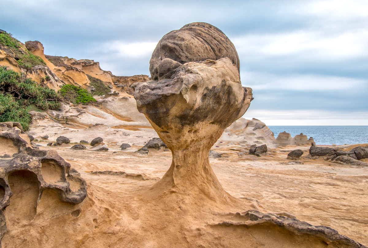 Ice Cream Rock Yehliou