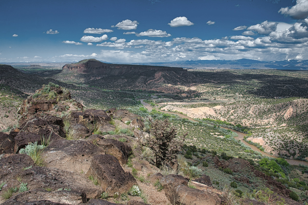 Rocky Ridgeline