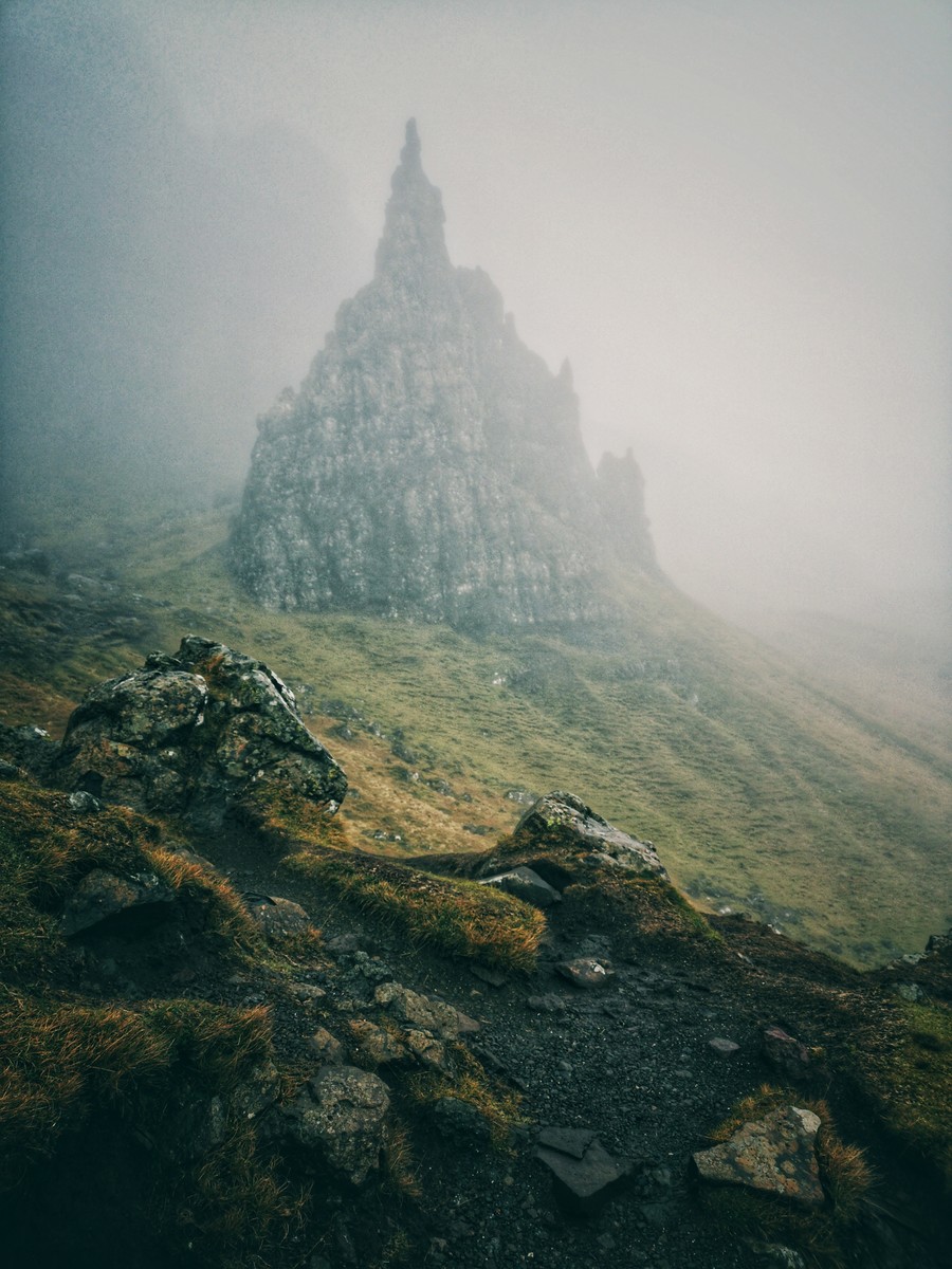 Cathedral of rock