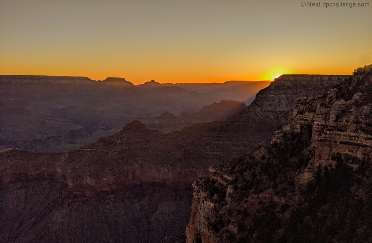 The Grand Canyon 