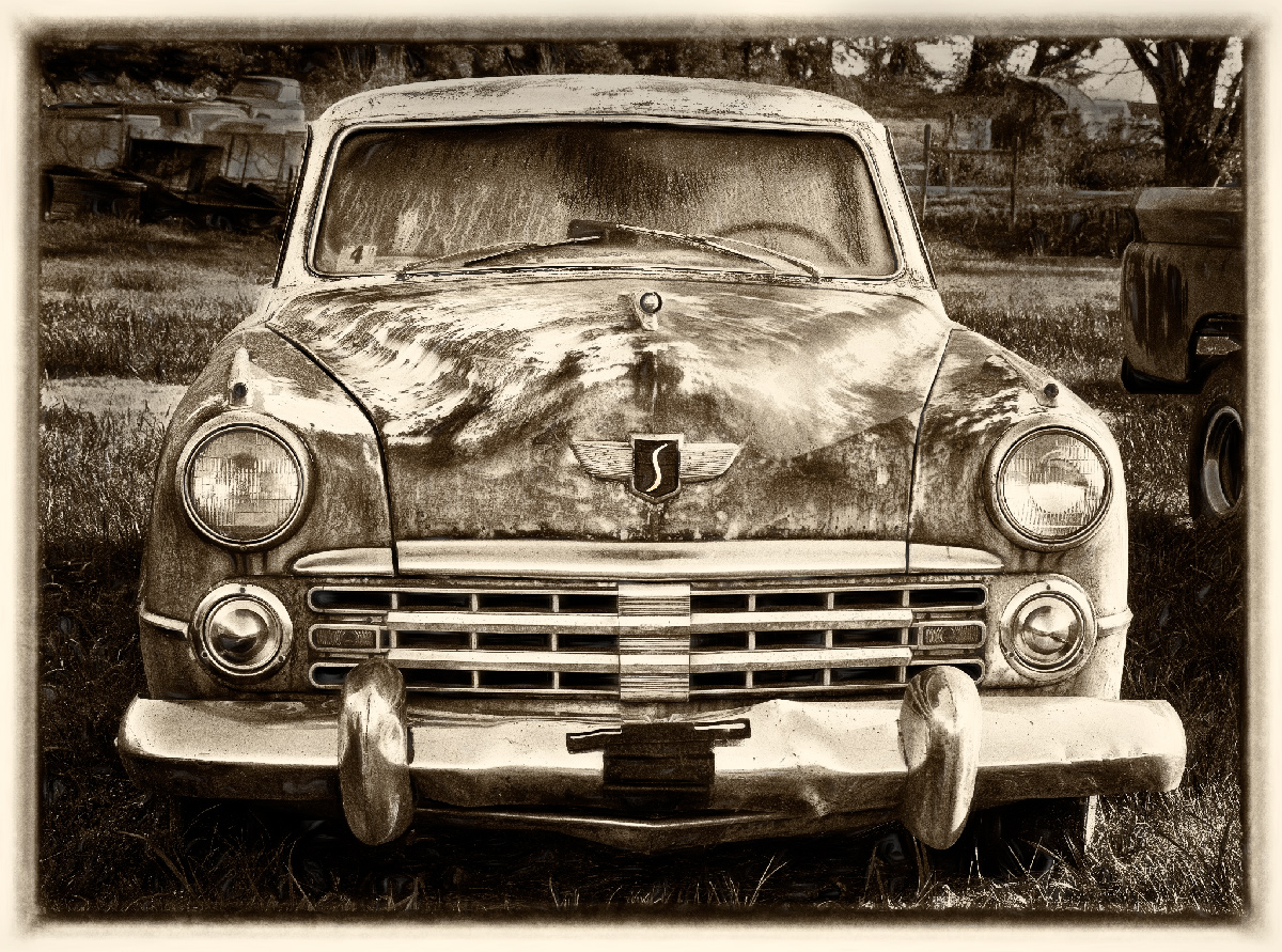 S Is For Studebaker