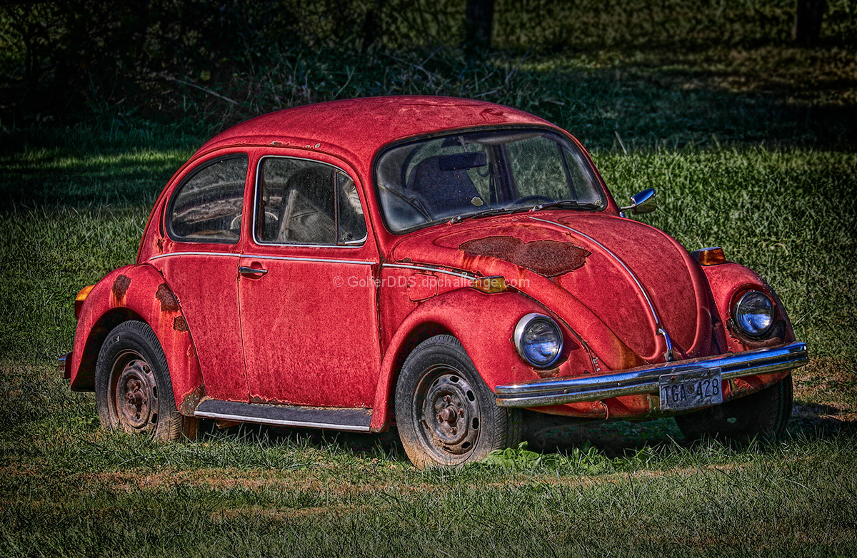 For Sale: 1968 VW Beetle. Excellent Condition