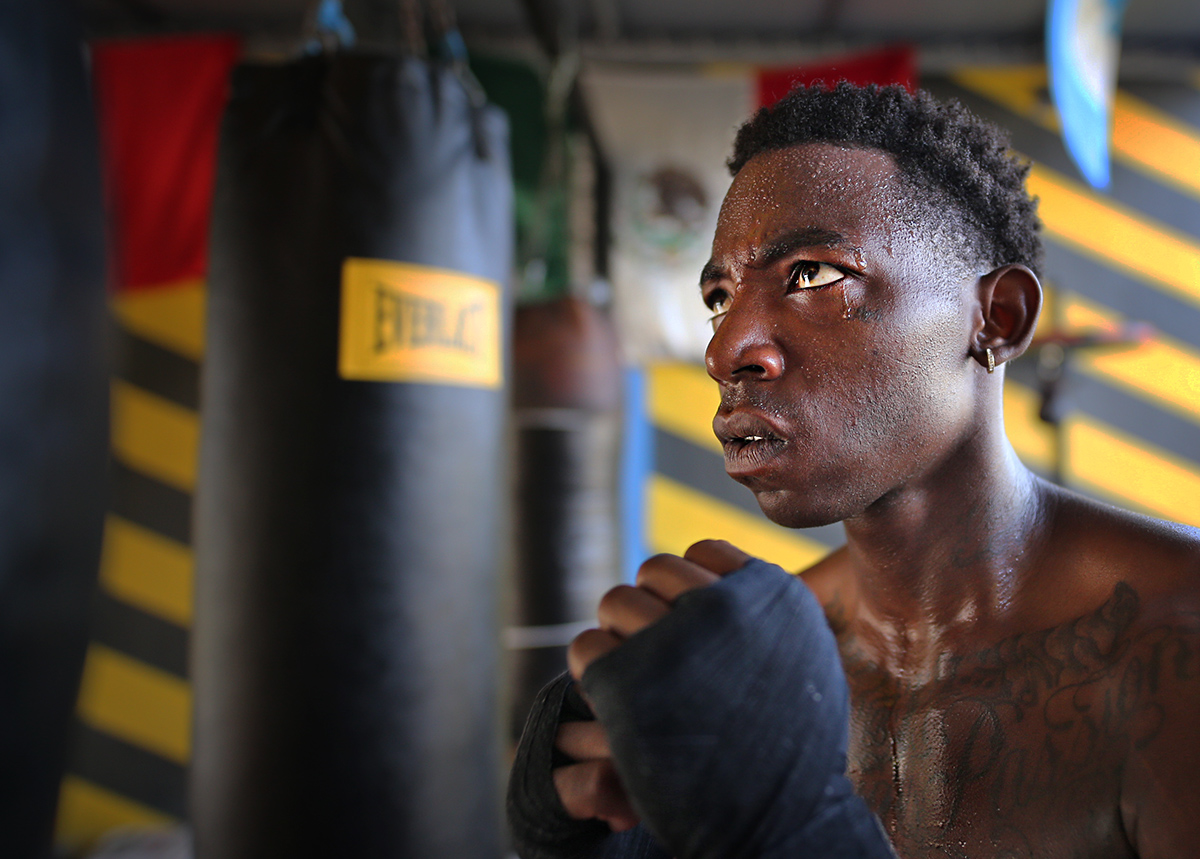 Blood, Sweat & Tears