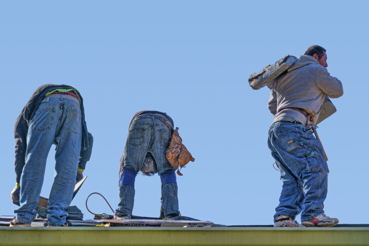 Roofing Rhythm