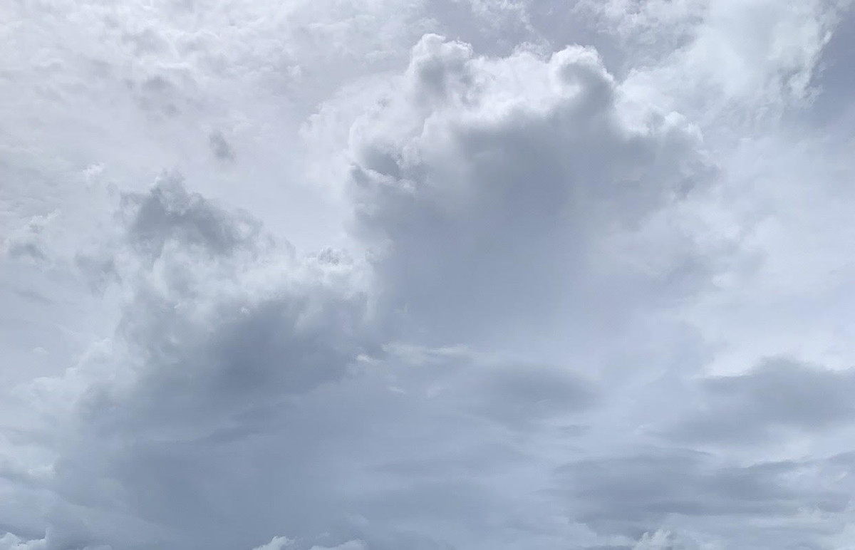 clouds