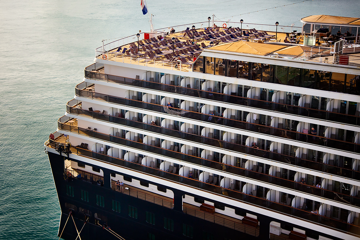 The Floating Hotel