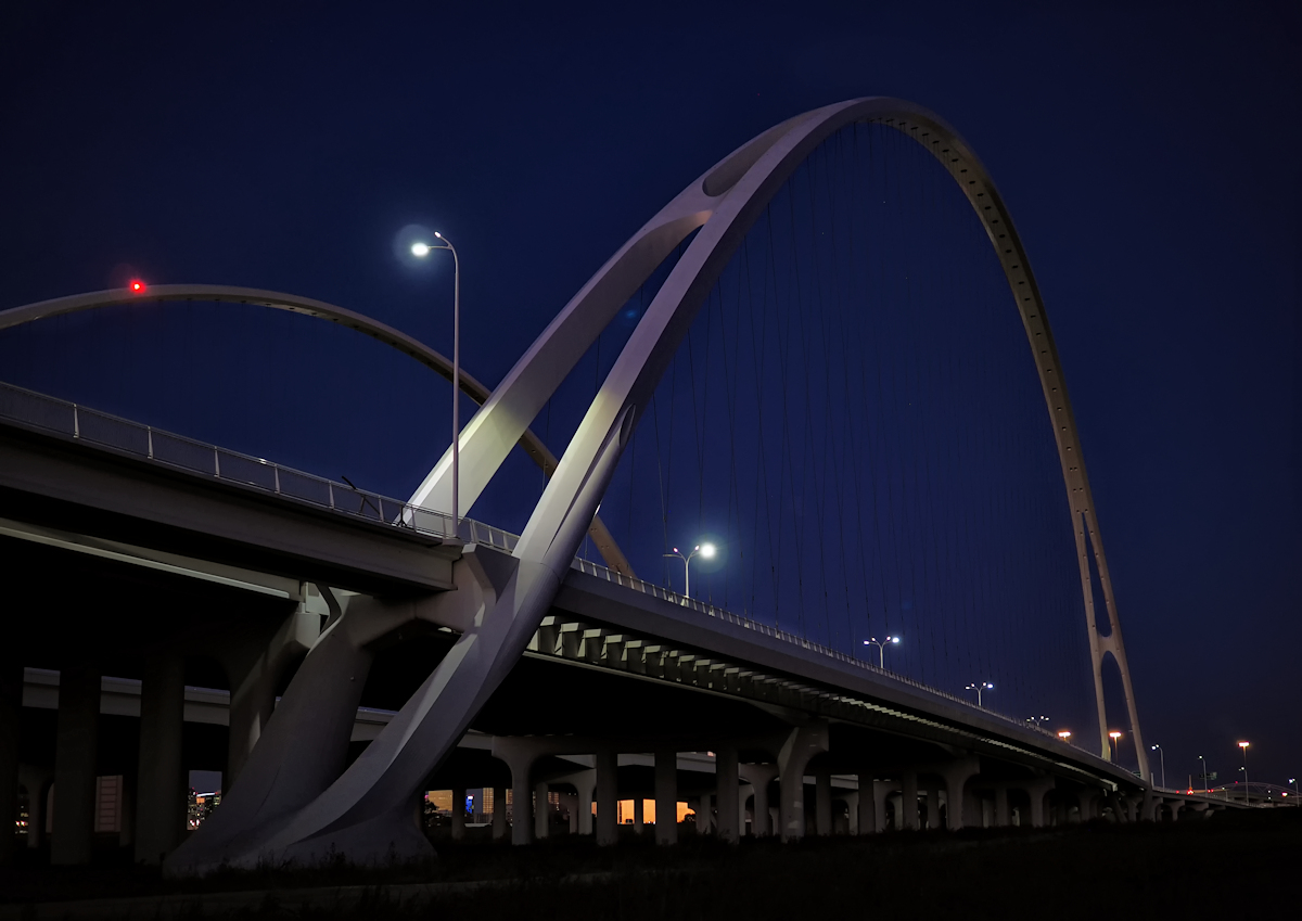 Going through the big D