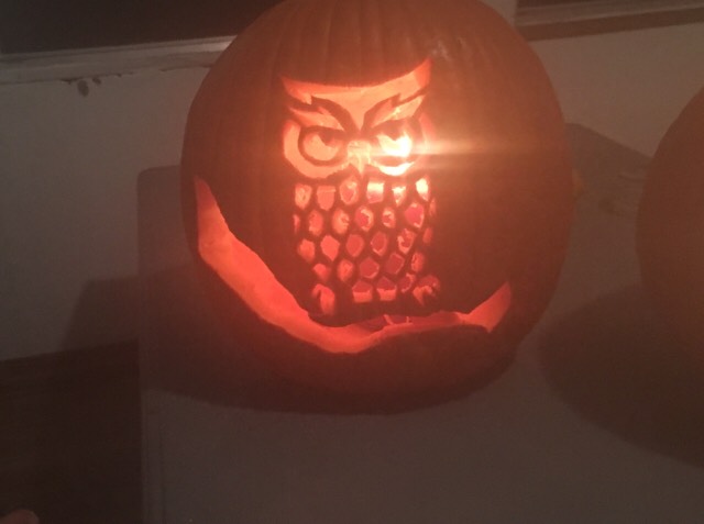 My Family Pumpkin