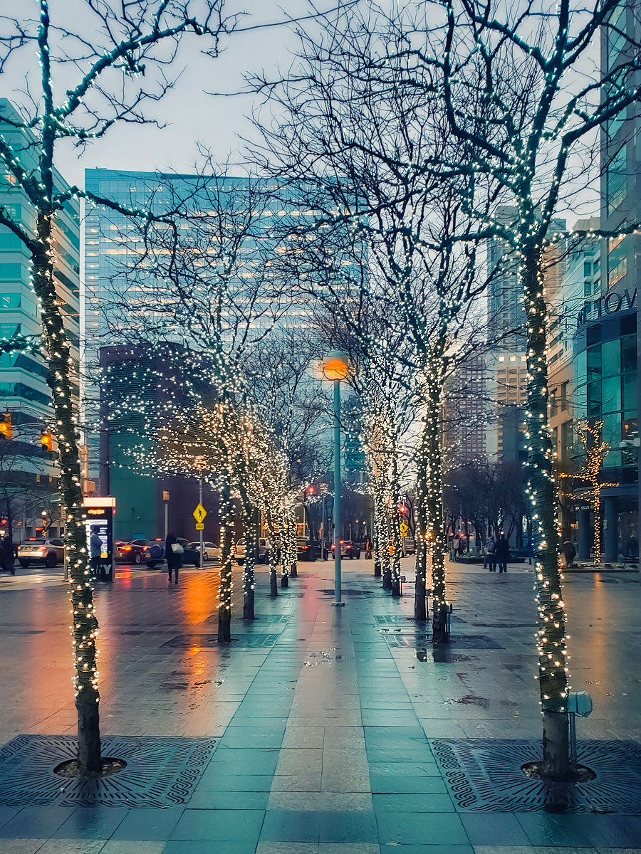 Men are like Christmas lights, we all wish we were hung better and organized