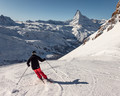 Skiing, even more than photography