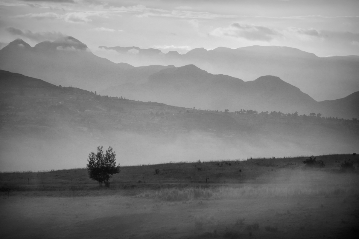 Rhythm of the mountains 