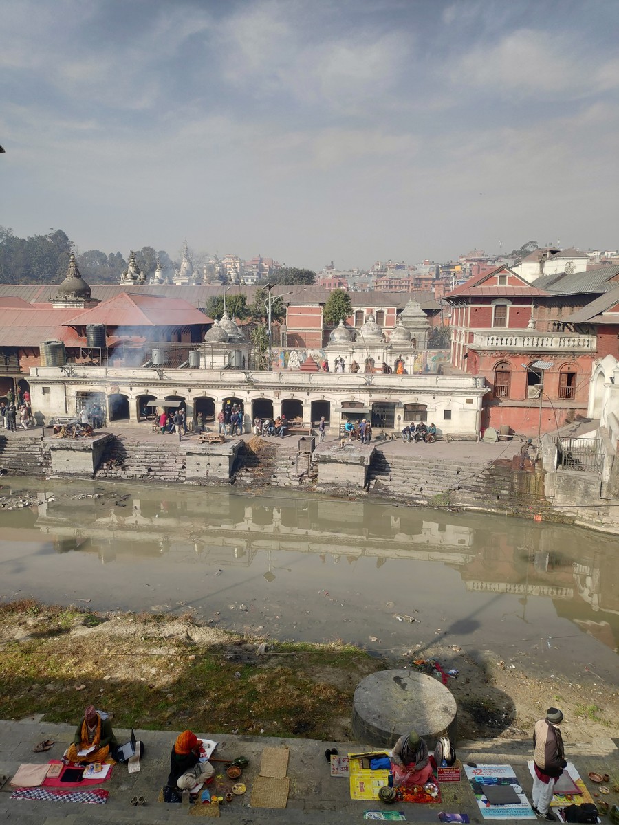 Bagmati Ghats