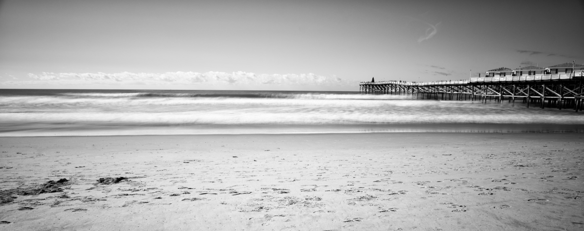 Crystal Pier