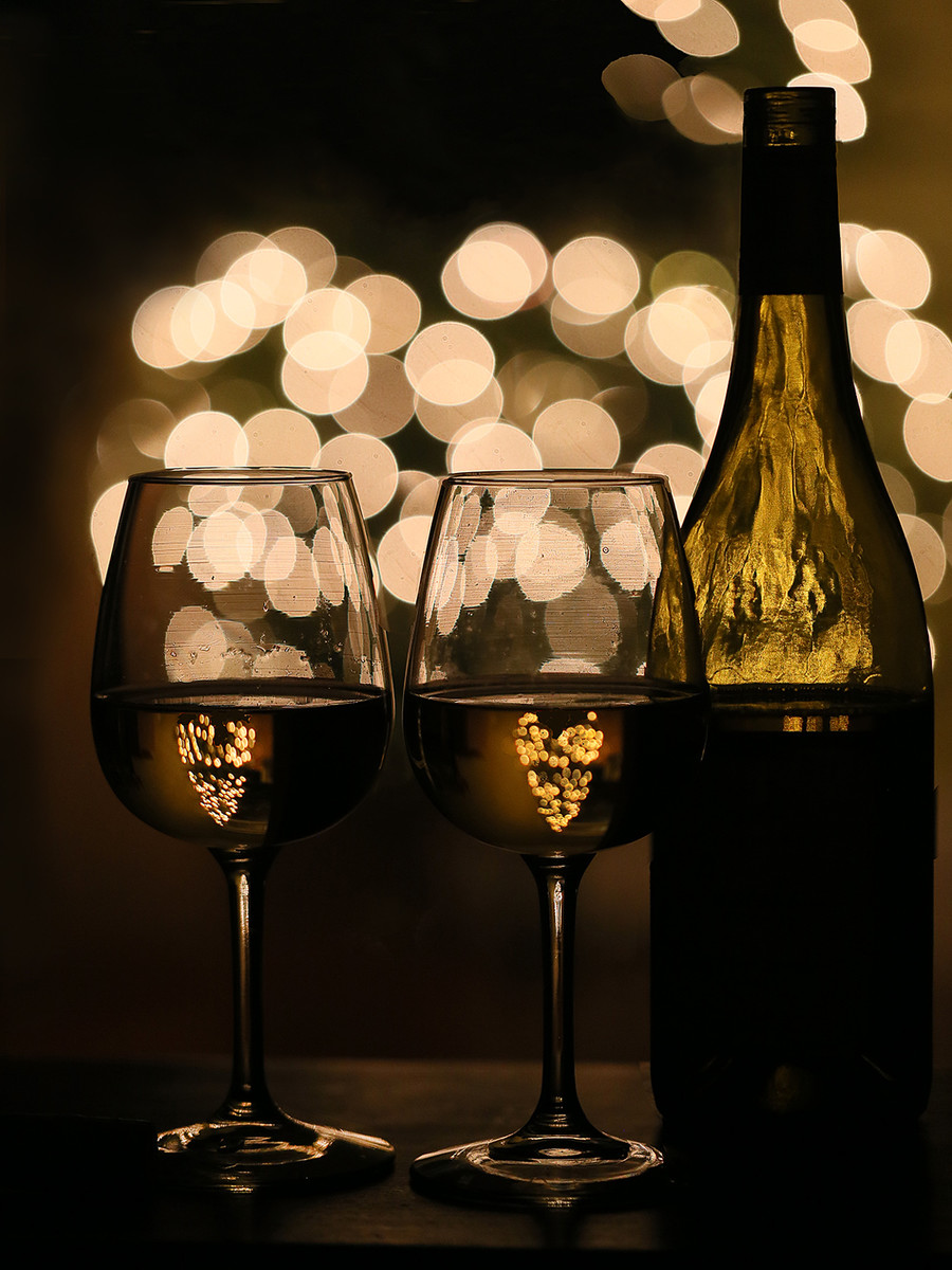 Cheers to 2020!