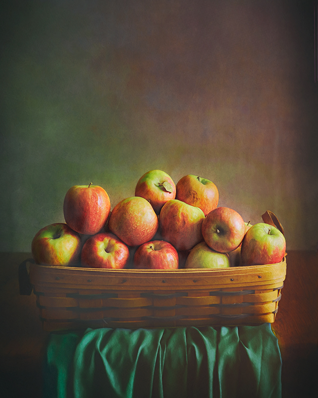 Last Of The Christmas Apples