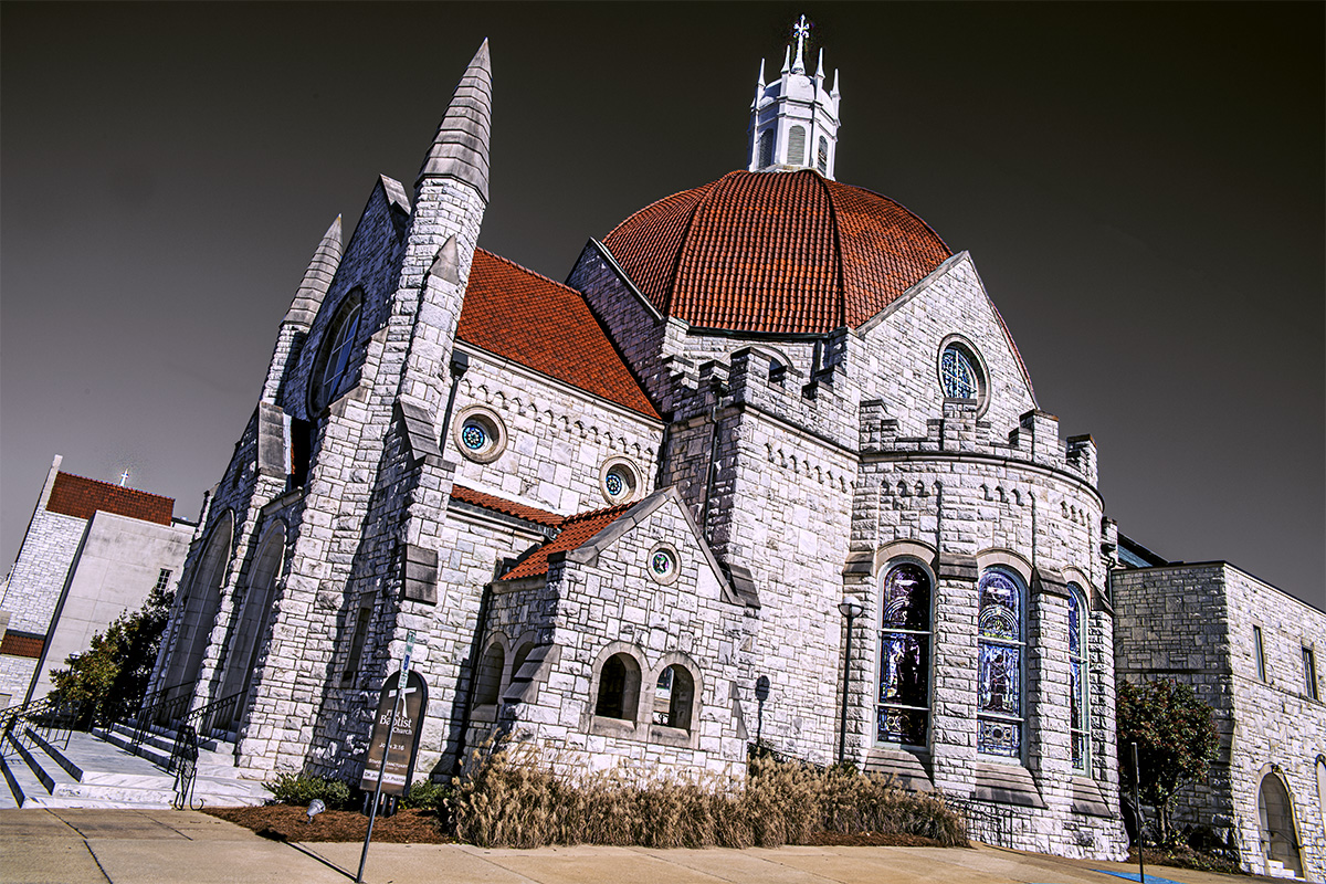 Stone Church