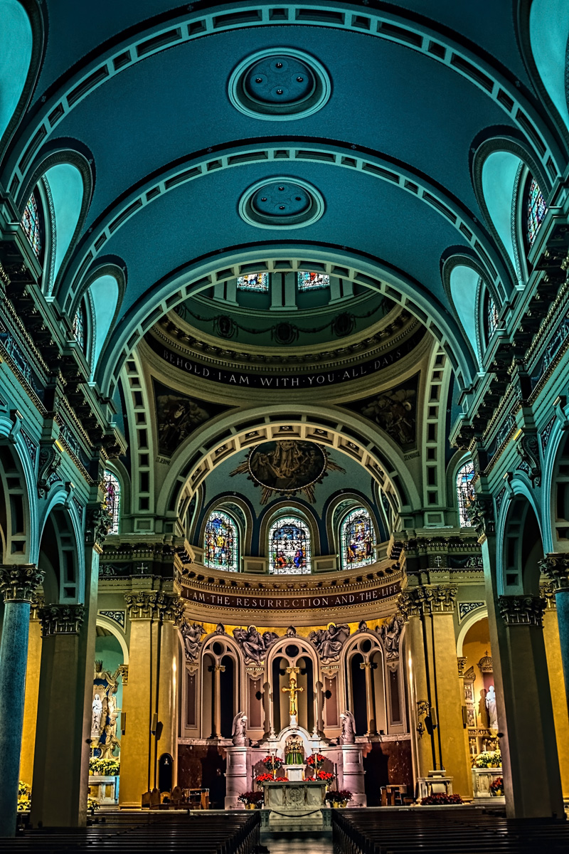 St. Patrick's Cathedral